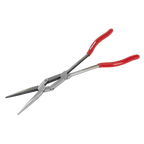 Needle Nose 45° Double Joint Pliers 335mm AK8591