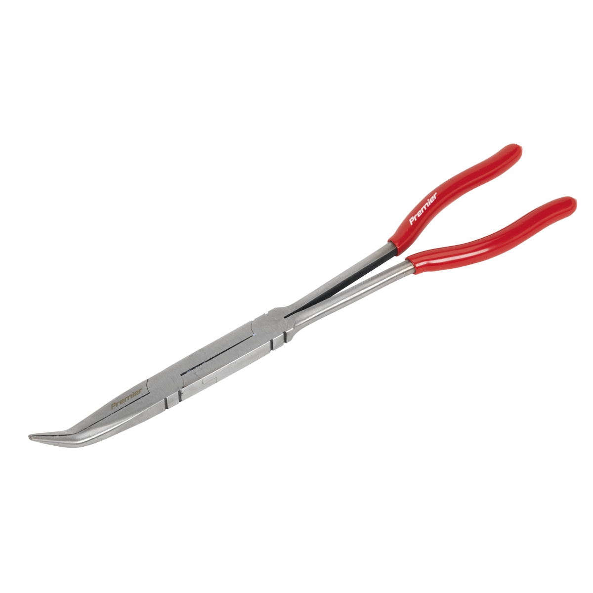 Needle Nose 45° Long Reach Double Joint Pliers 335mm AK8592