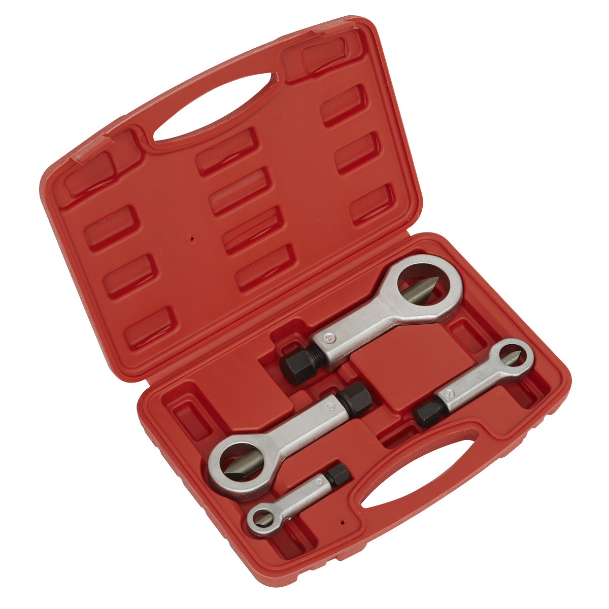 Nut Splitter Set 4pc AK85