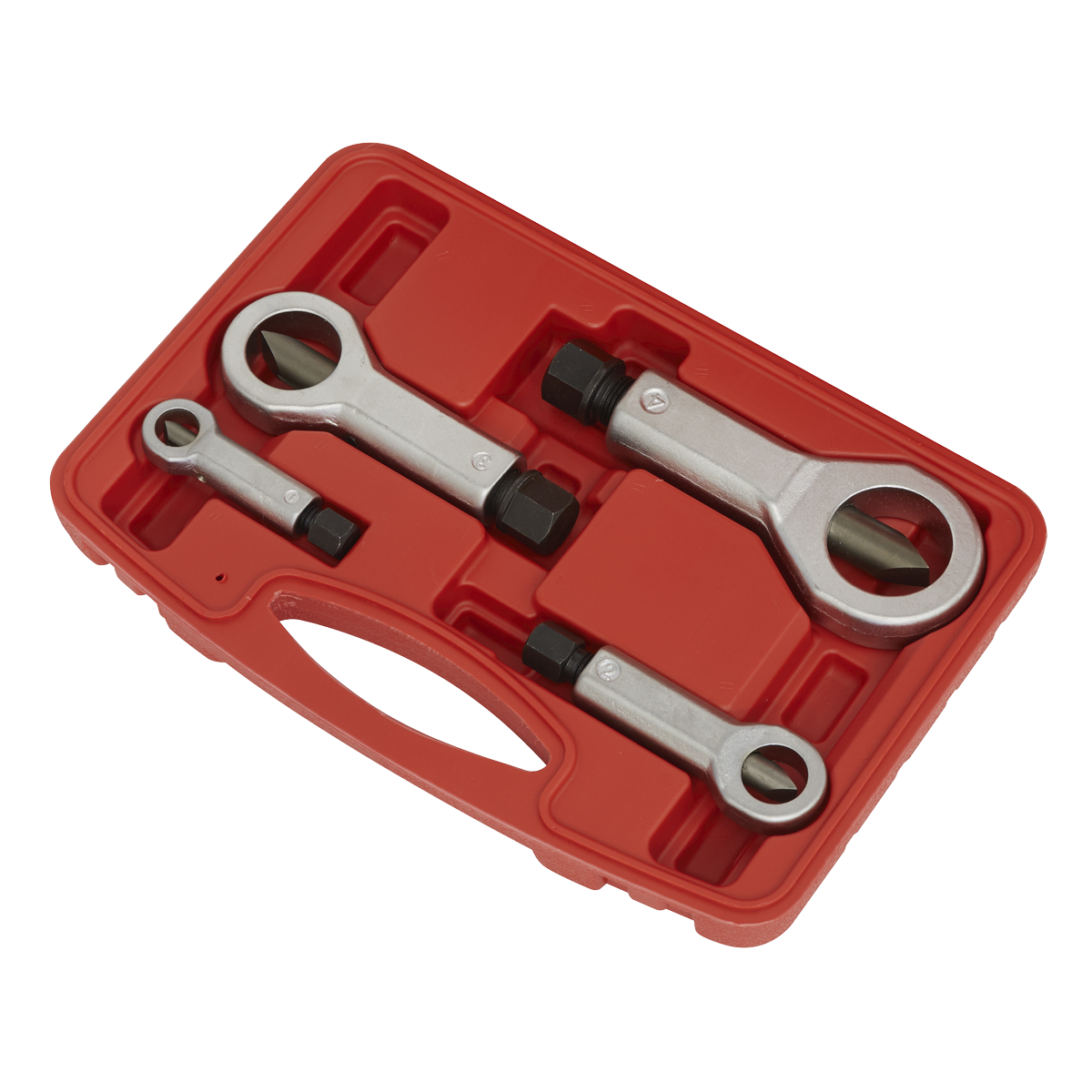 Nut Splitter Set 4pc AK85