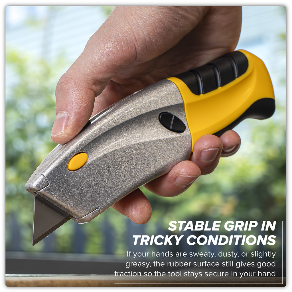 Retractable Utility Knife AK8603