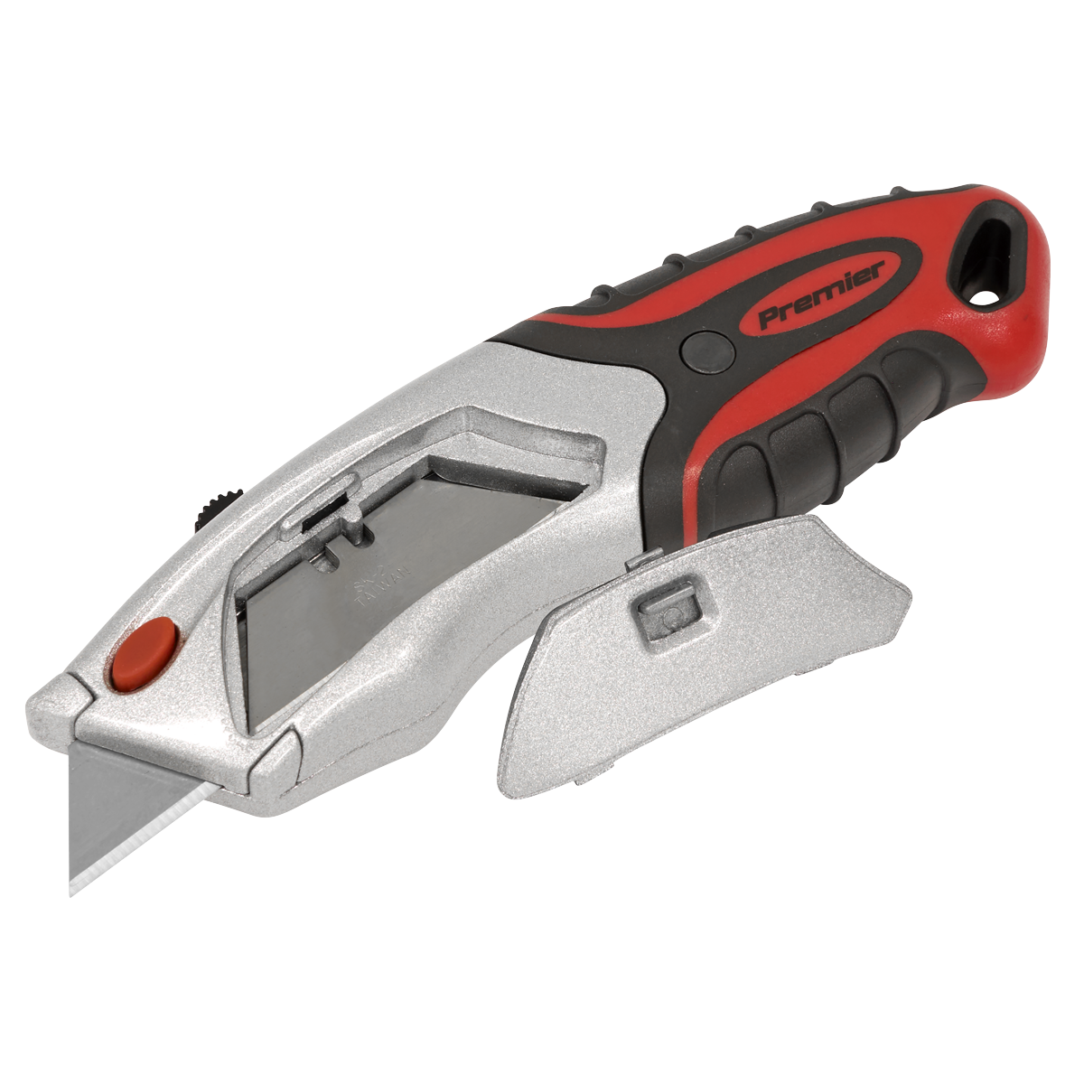Retractable Auto-Load Utility Knife AK8604