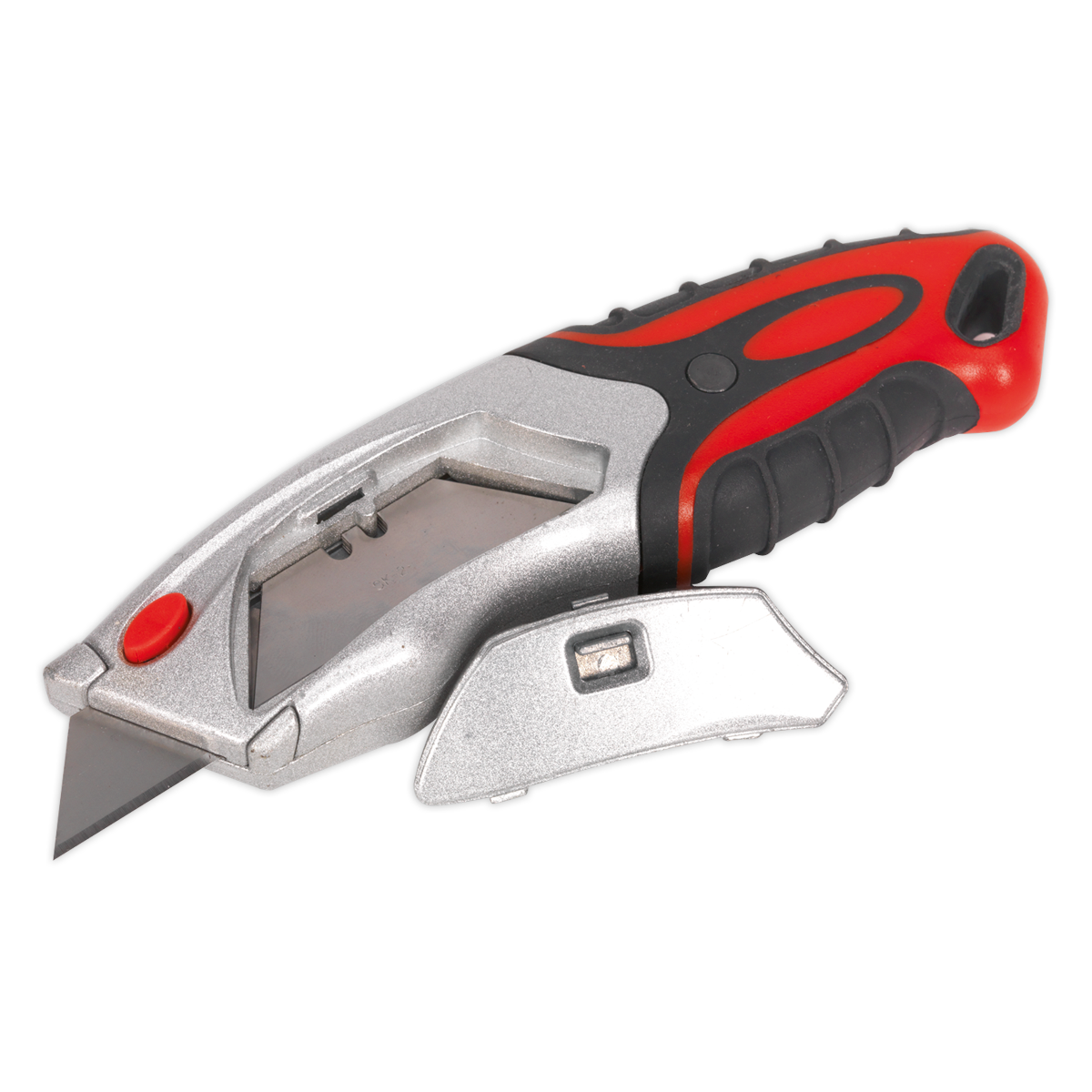 Retractable Auto-Load Utility Knife AK8604