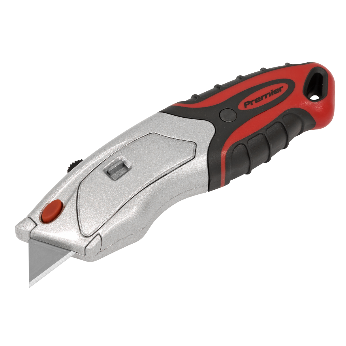 Retractable Auto-Load Utility Knife AK8604