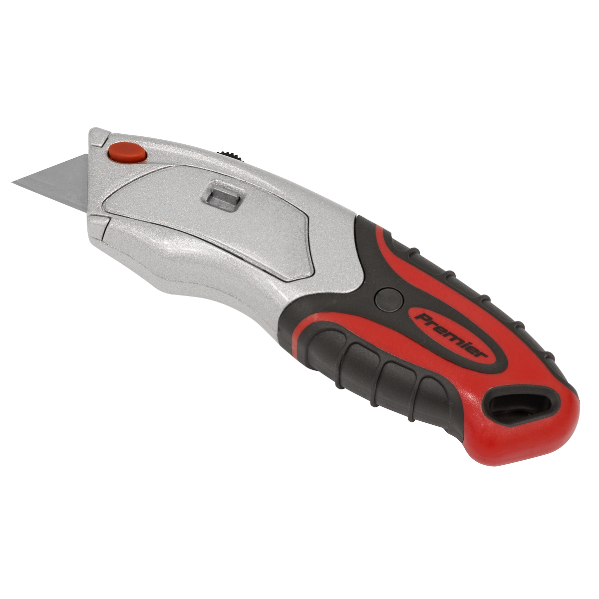 Retractable Auto-Load Utility Knife AK8604