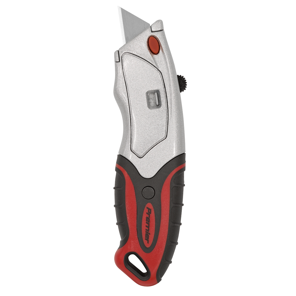 Retractable Auto-Load Utility Knife AK8604