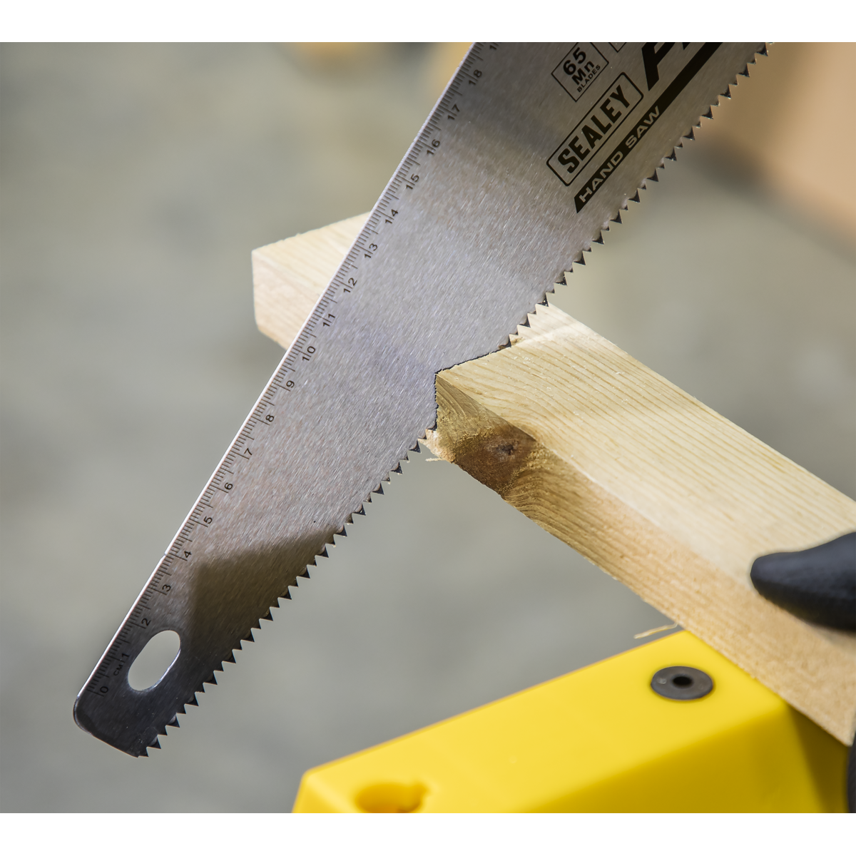 Handsaw 380mm 7tpi AK8653