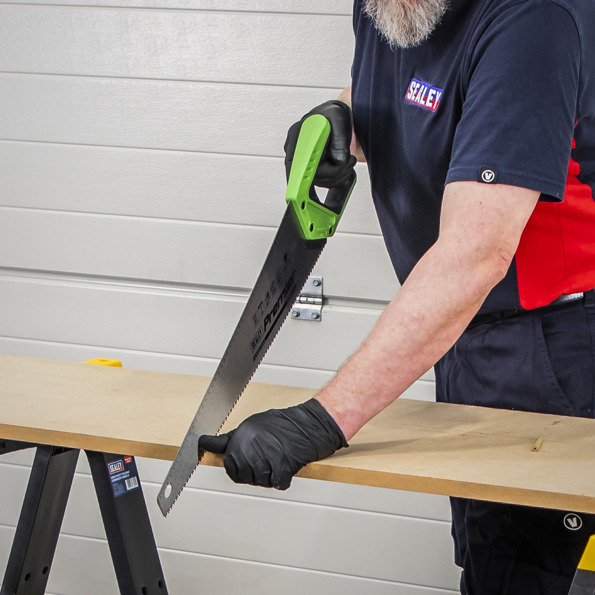 Handsaw 380mm 7tpi AK8653