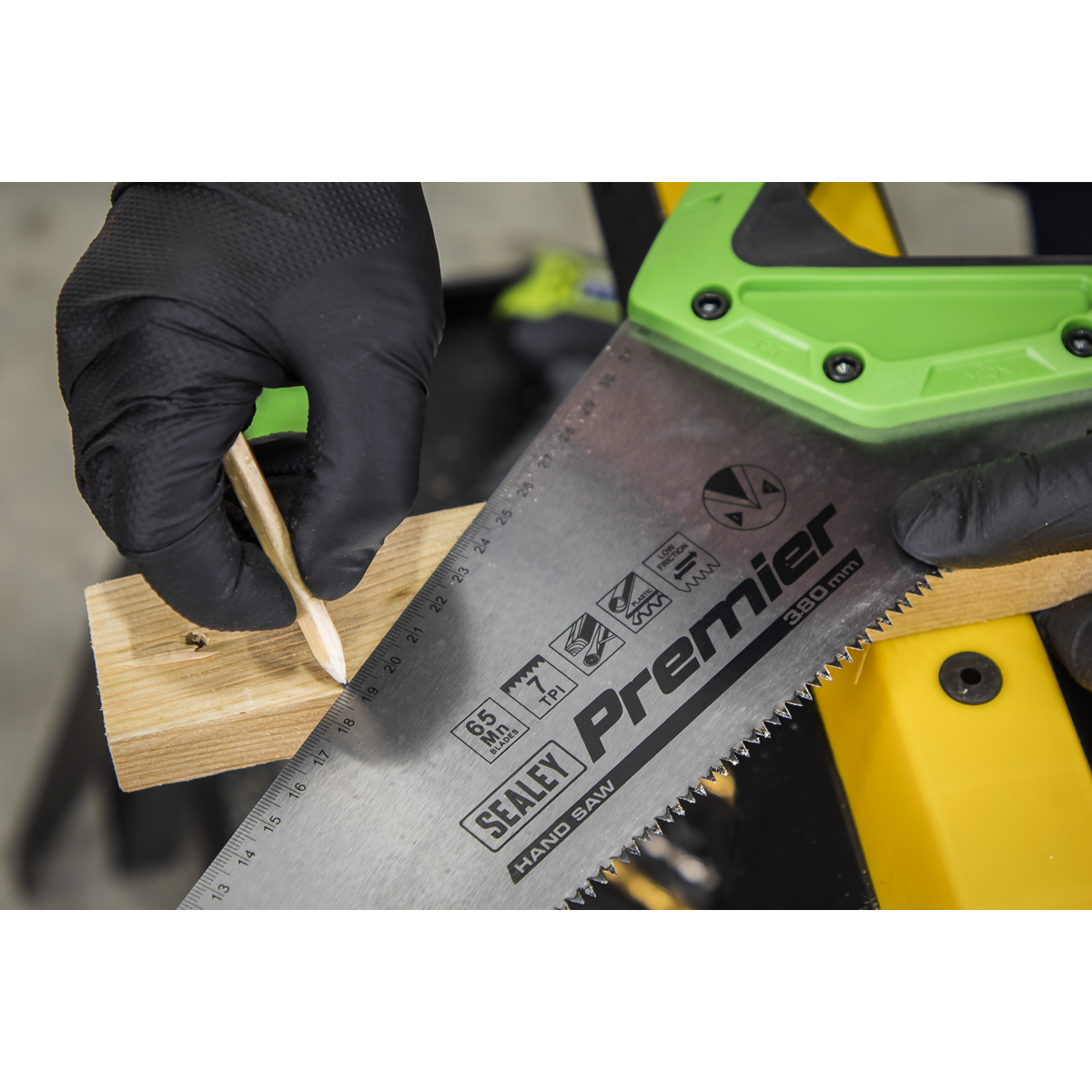 Handsaw 380mm 7tpi AK8653
