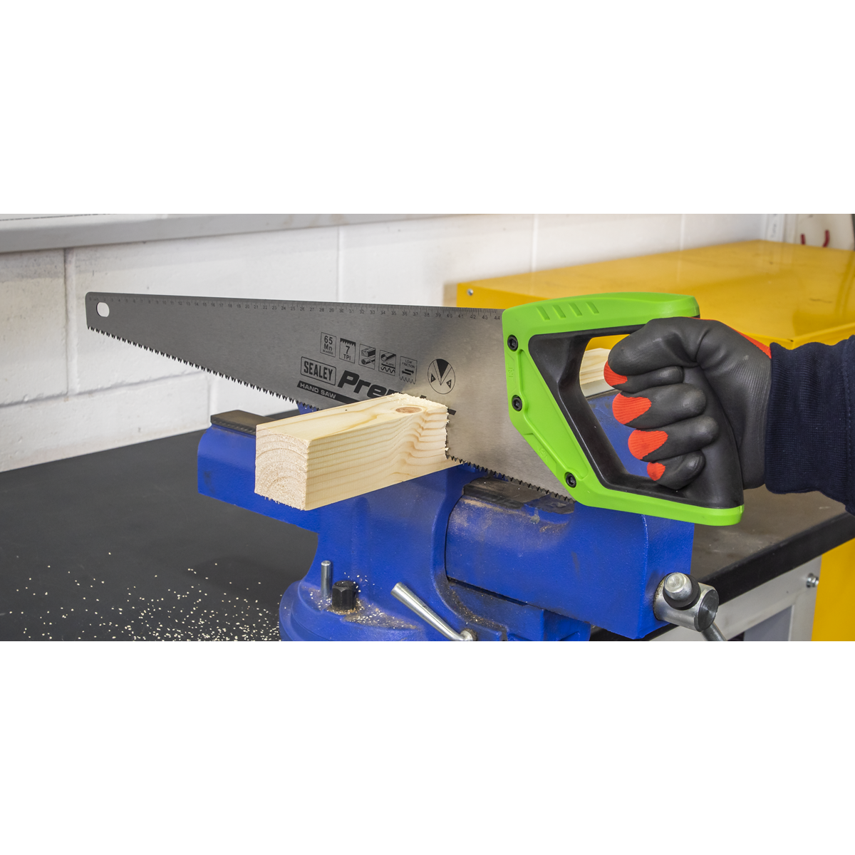 Handsaw 500mm 7tpi AK8654