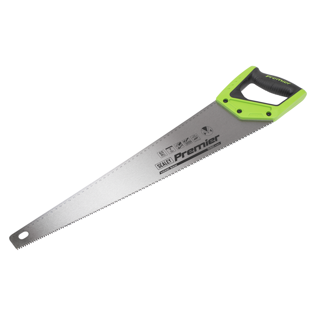 Handsaw 550mm 7tpi AK8655