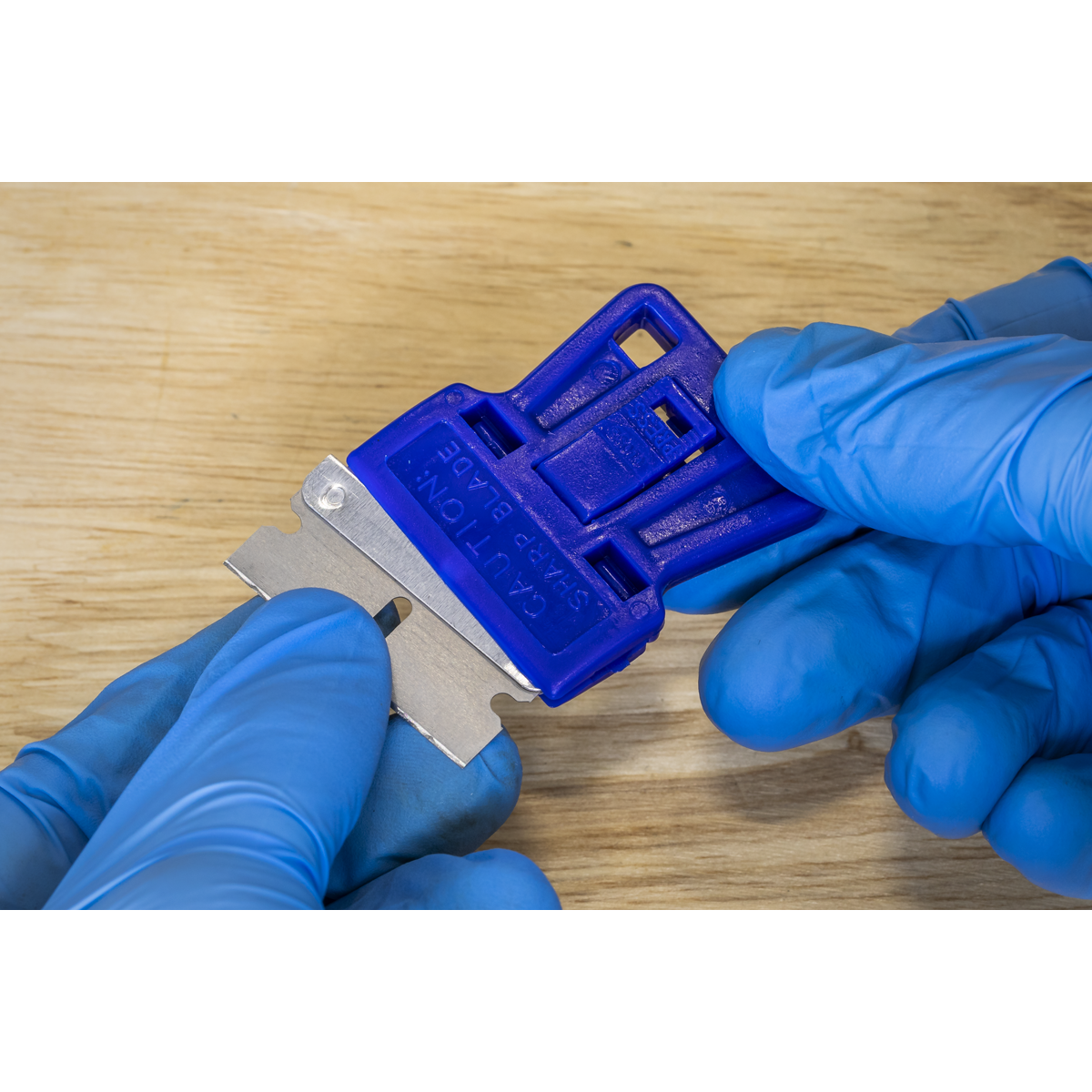 Razor Scraper Blade - Pack of 5 AK867/1