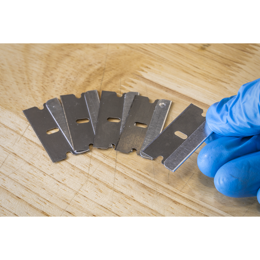 Razor Scraper Blade - Pack of 5 AK867/1