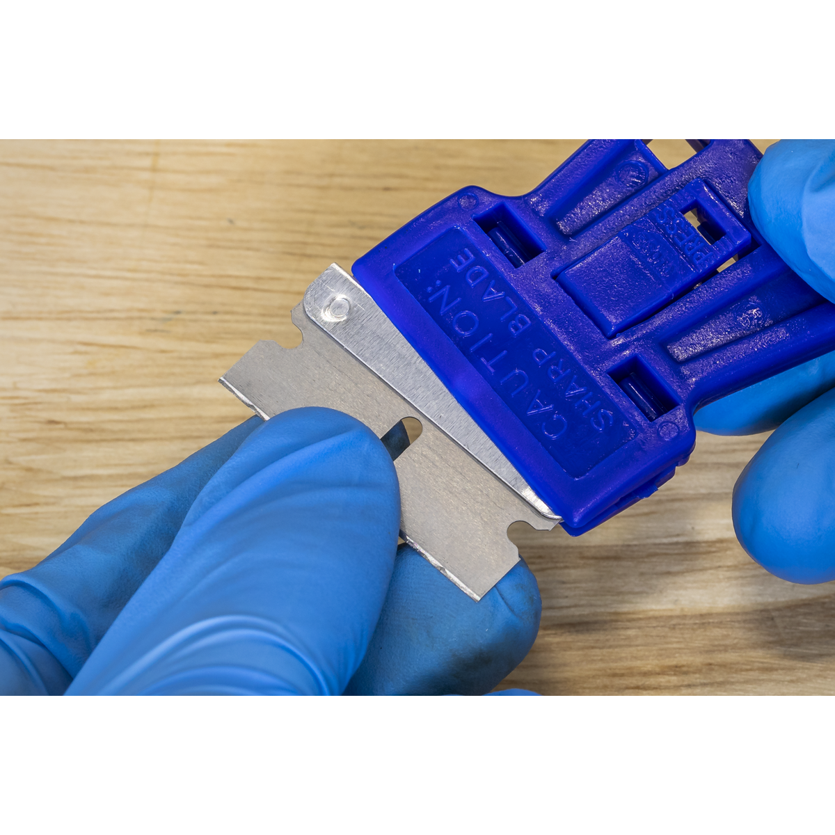 Razor Scraper Blade - Pack of 100 AK867B100