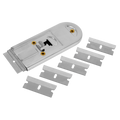 Retracting Razor Scraper with Blades AK867