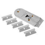 Retracting Razor Scraper with Blades AK867