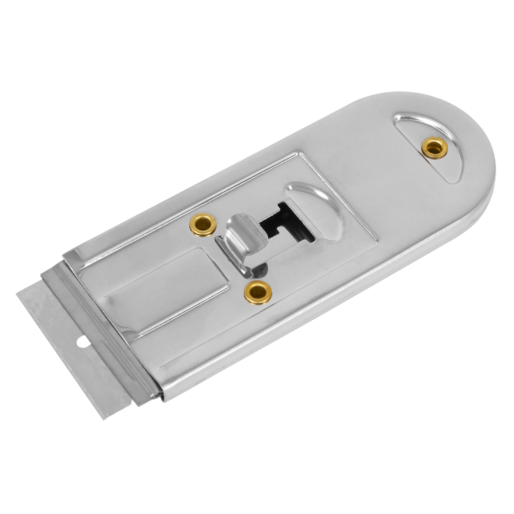 Retracting Razor Scraper with Blades AK867