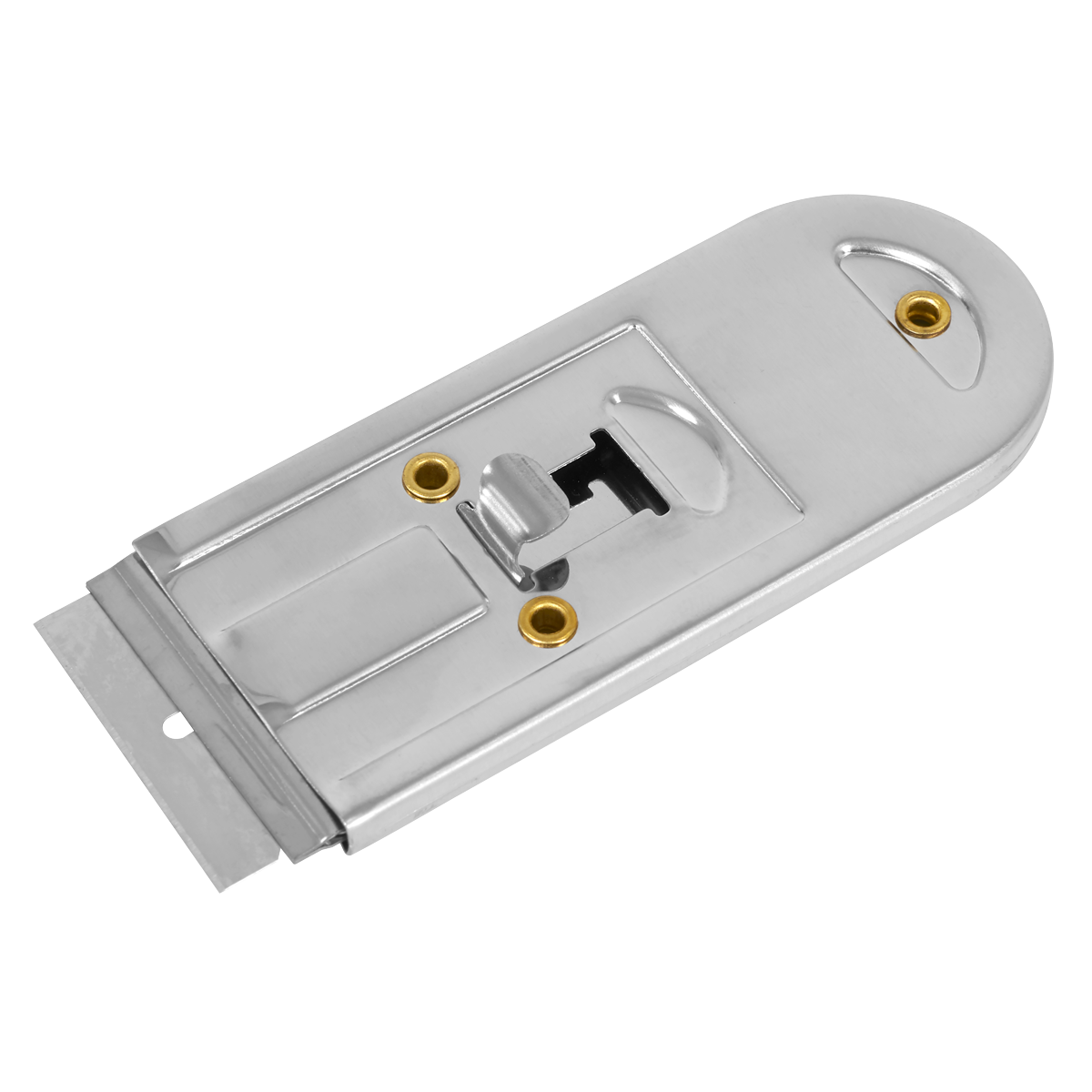 Retracting Razor Scraper with Blades AK867