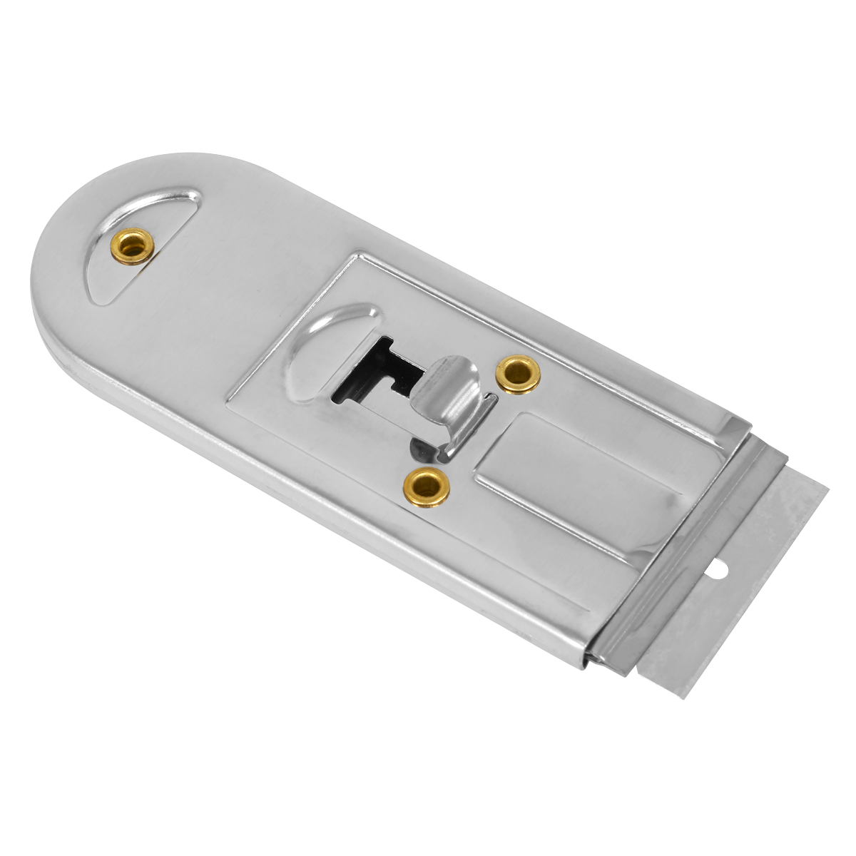 Retracting Razor Scraper with Blades AK867