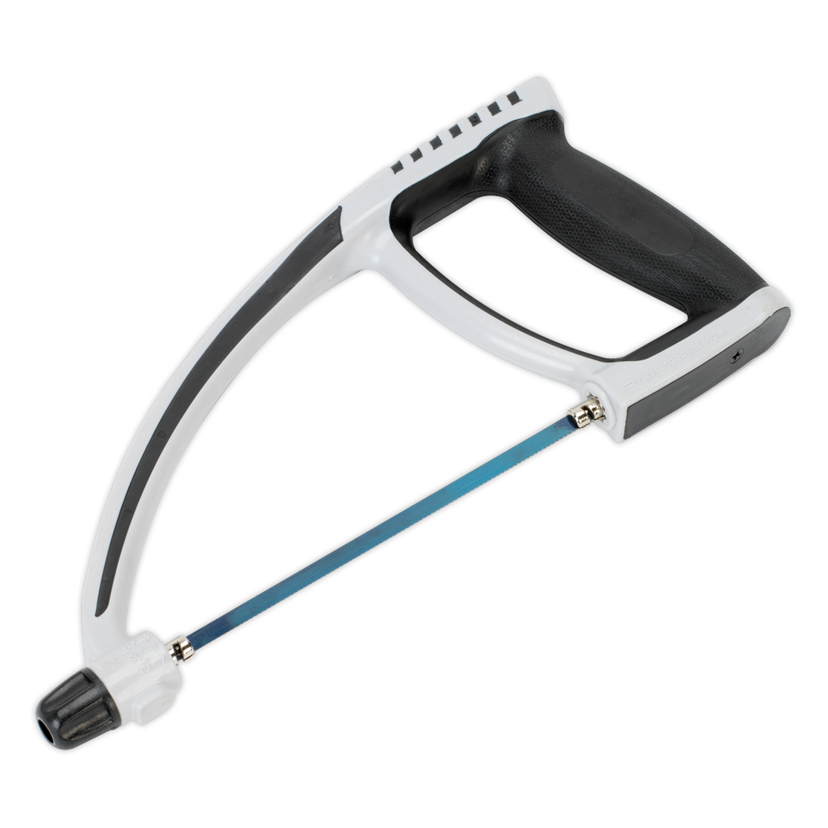 Professional Mini Hacksaw with Adjustable Blade 150mm AK8683