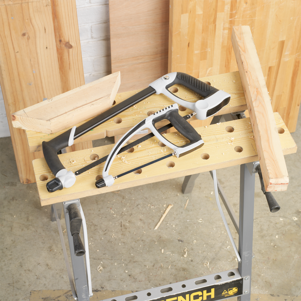 Professional Mini Hacksaw with Adjustable Blade 150mm AK8683