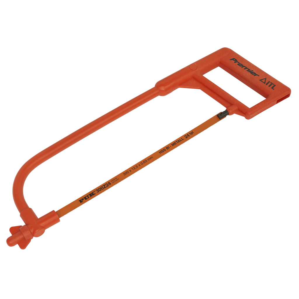 Professional Insulated Hacksaw 300mm AK8691