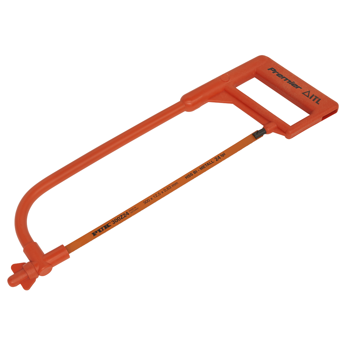 Professional Insulated Hacksaw 300mm AK8691