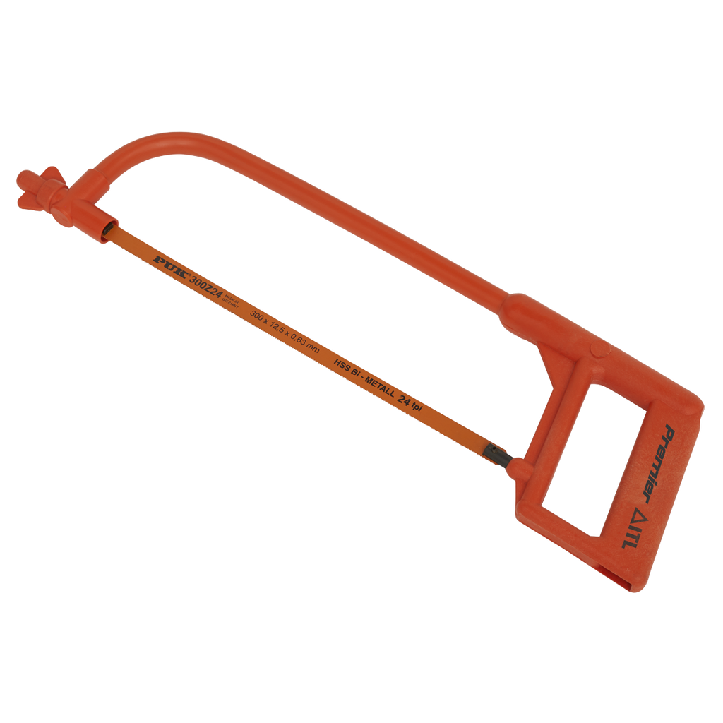 Professional Insulated Hacksaw 300mm AK8691