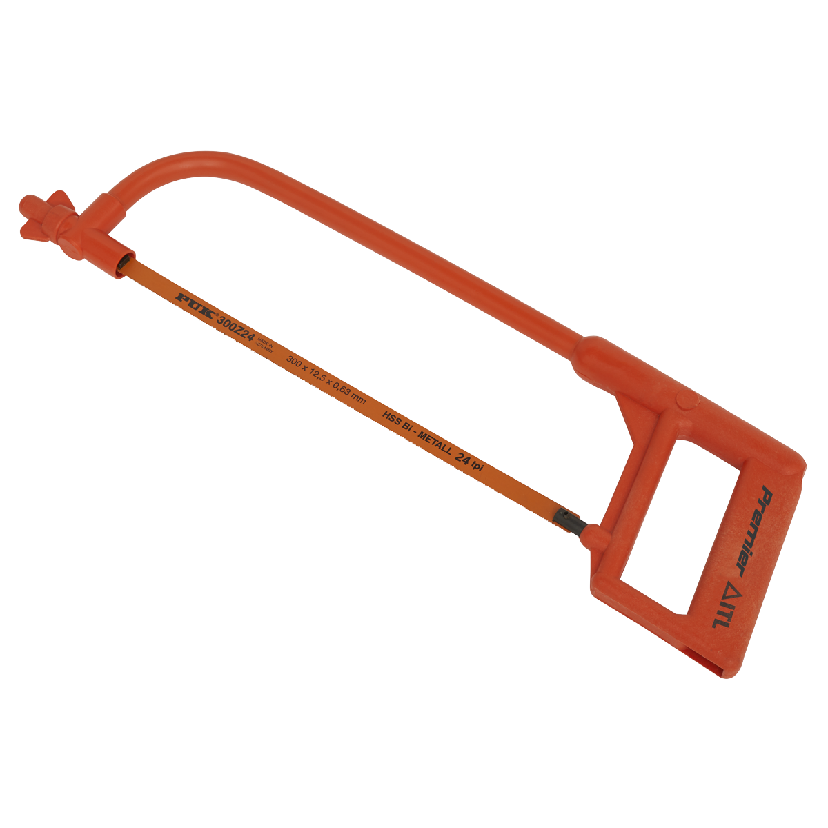 Professional Insulated Hacksaw 300mm AK8691