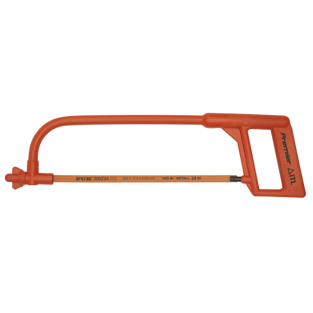 Professional Insulated Hacksaw 300mm AK8691