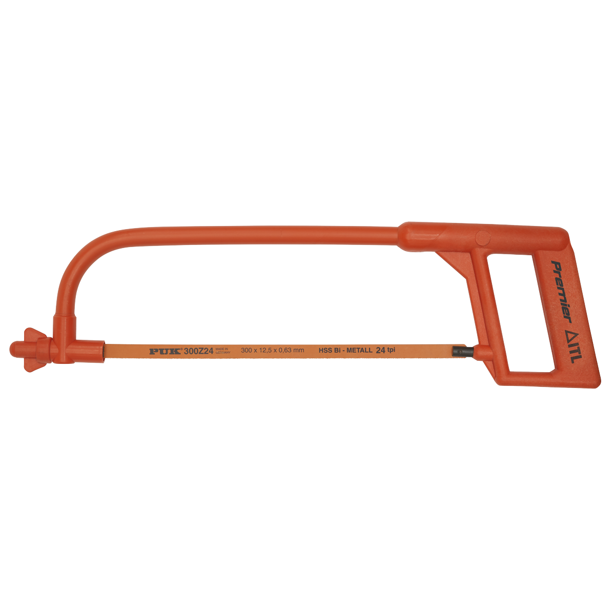 Professional Insulated Hacksaw 300mm AK8691