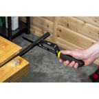 Mini Hacksaw with Bi-Metal Blade AK8695