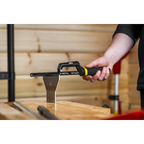 Mini Hacksaw with Bi-Metal Blade AK8695