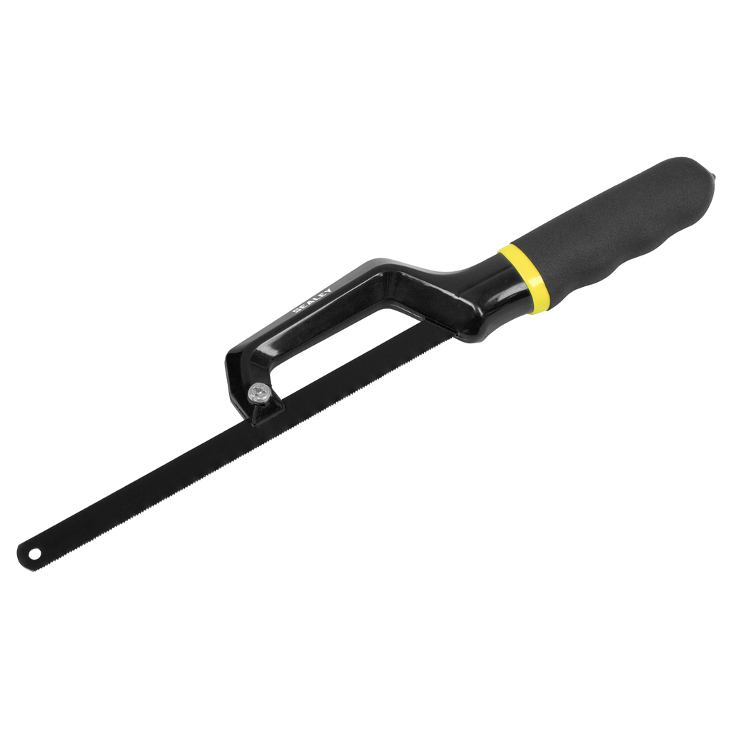 Mini Hacksaw with Bi-Metal Blade AK8695