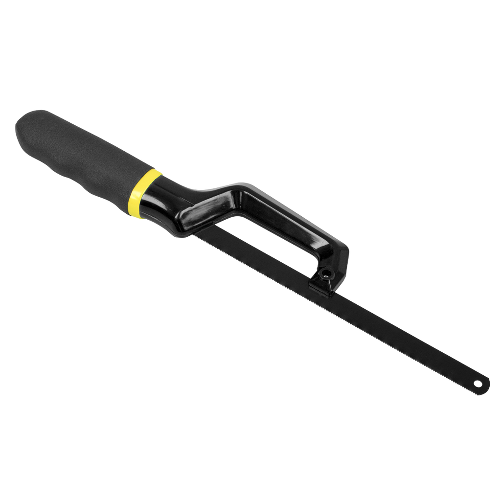 Mini Hacksaw with Bi-Metal Blade AK8695