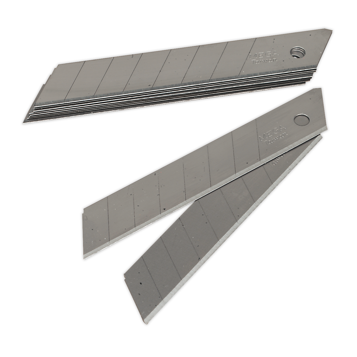 Snap-Off Blade - Pack of 10 AK86R/B