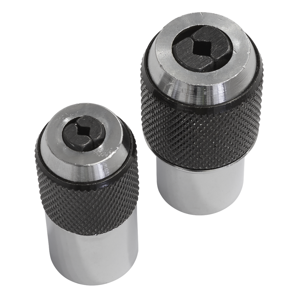 Adjustable Tap Socket Set 2pc AK872