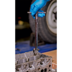 Ratchet Long Handle Tap Wrench M5-M12 AK879WL