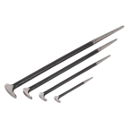 Heel Bar Set 4pc AK880