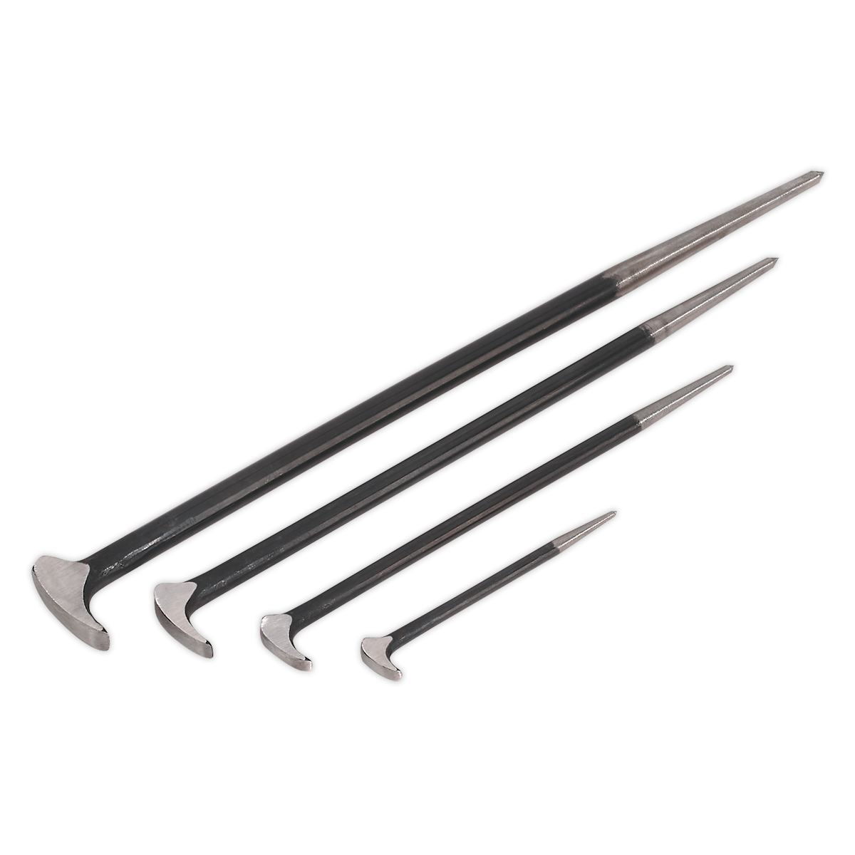 Heel Bar Set 4pc AK880