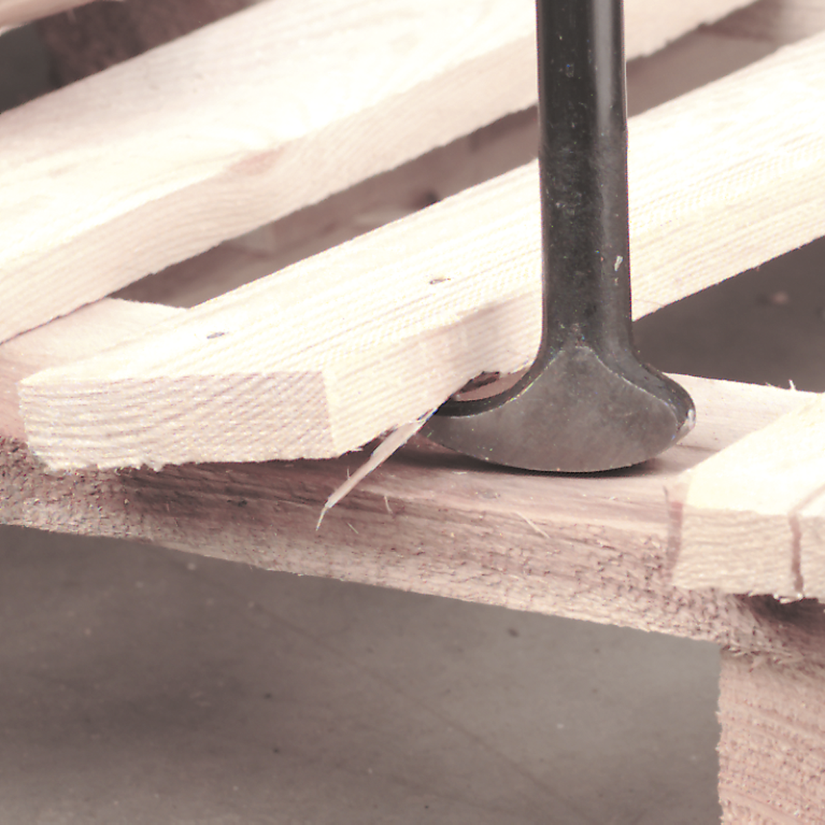 Heel Bar Set 4pc AK880