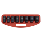 Deep Impact Socket Set 3/4"Sq Drive 8pc AK885
