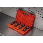 Impact Socket Set 3/4"Sq Drive 8pc AK886