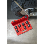 Impact Socket Set 3/4"Sq Drive 8pc AK886
