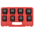 Impact Socket Set 3/4"Sq Drive 8pc AK886