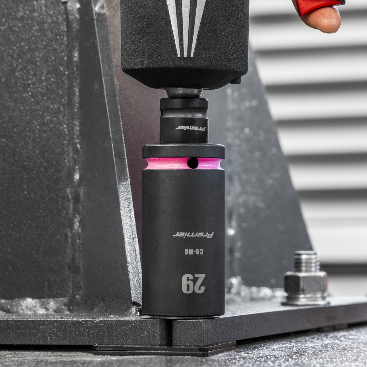 Deep Impact Socket Set 3/4"Sq Drive 8pc AK8891M