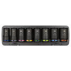 Deep Impact Socket Set 3/4"Sq Drive 8pc AK8891M