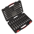 TRX-Star* Socket Bit Set 3/8"Sq Drive 32pc AK89001
