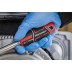 Ratchet Wrench with Flip Reverse 3/8"Sq Drive AK8935