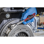 Ratchet Wrench with Flip Reverse 3/8"Sq Drive AK8935